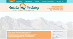 Desktop Screenshot of drwasselle.com